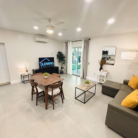 Progresso Apartments & Homes By Lowkl フォート・ローダーデール エクステリア 写真