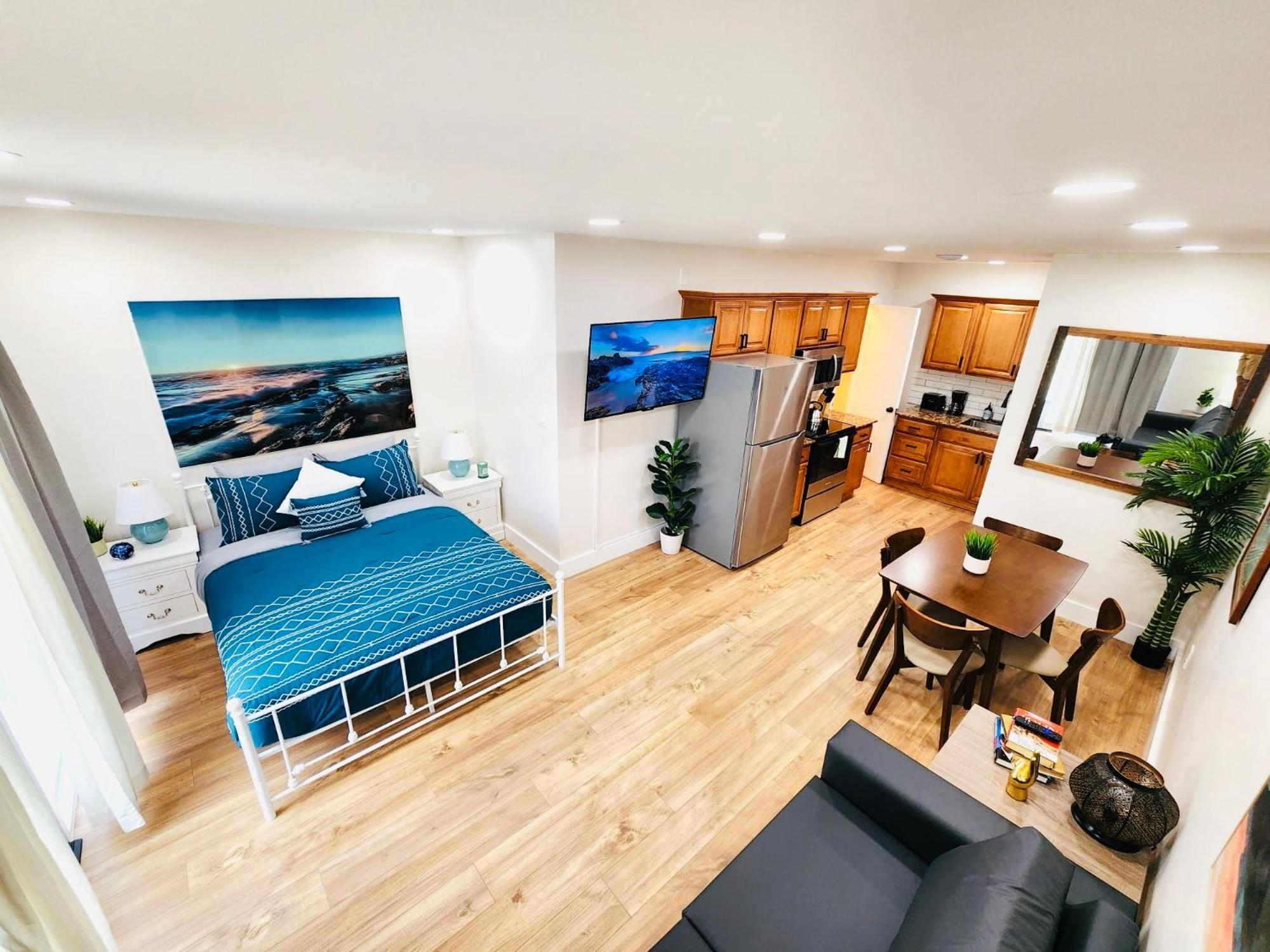 Progresso Apartments & Homes By Lowkl フォート・ローダーデール エクステリア 写真