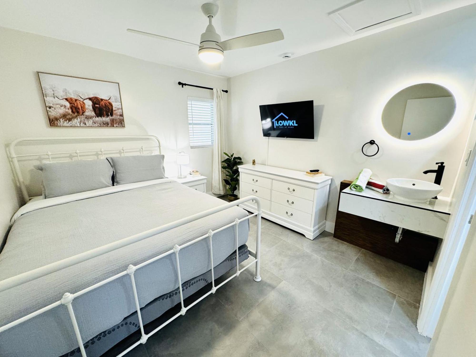 Progresso Apartments & Homes By Lowkl フォート・ローダーデール エクステリア 写真
