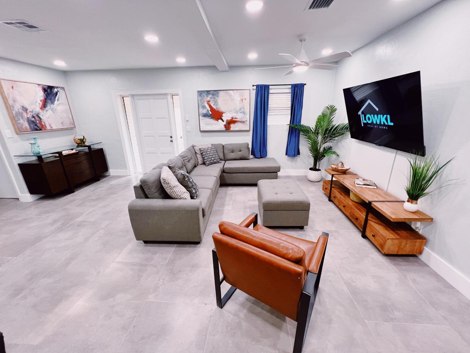 Progresso Apartments & Homes By Lowkl フォート・ローダーデール エクステリア 写真