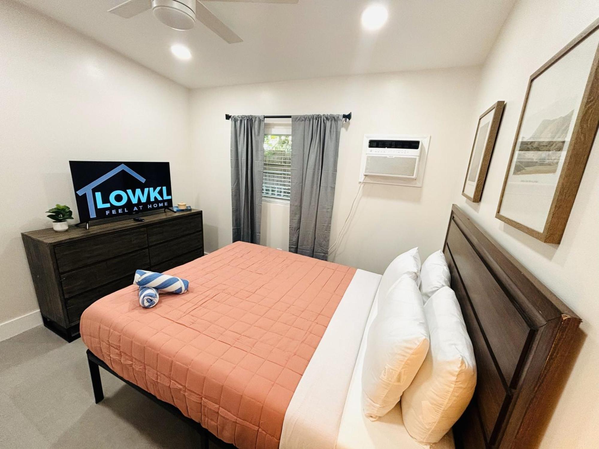 Progresso Apartments & Homes By Lowkl フォート・ローダーデール エクステリア 写真